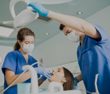 Traitement endodontique